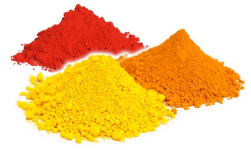 Pigment manufacturer for packaging industry